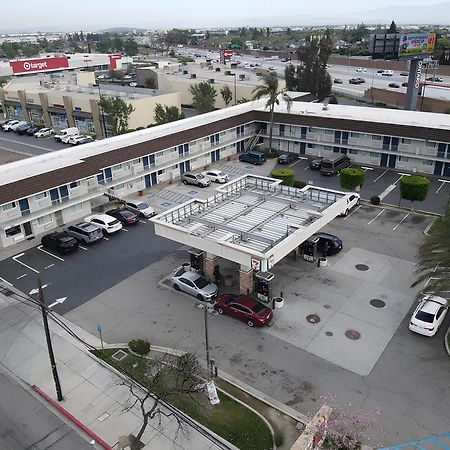 Motel 6 Ontario Airport 외부 사진
