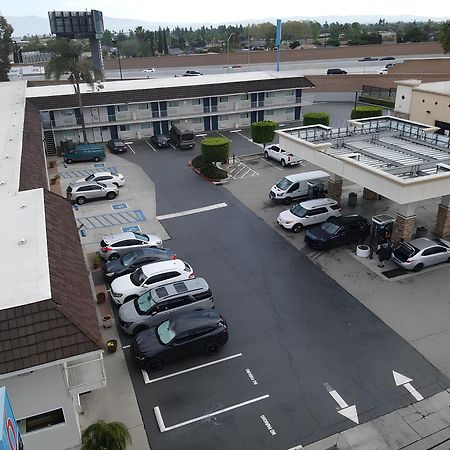 Motel 6 Ontario Airport 외부 사진