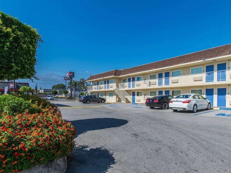 Motel 6 Ontario Airport 외부 사진