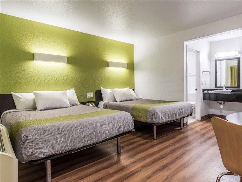 Motel 6 Ontario Airport 외부 사진