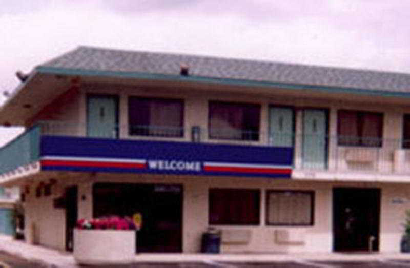 Motel 6 Ontario Airport 외부 사진