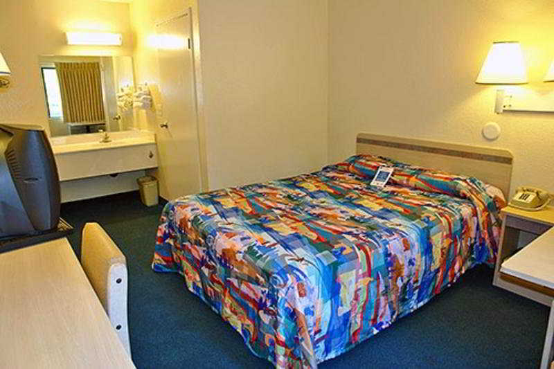 Motel 6 Ontario Airport 외부 사진